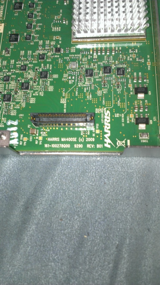 HARRIS MA-200SE Video Editing Graphics Card