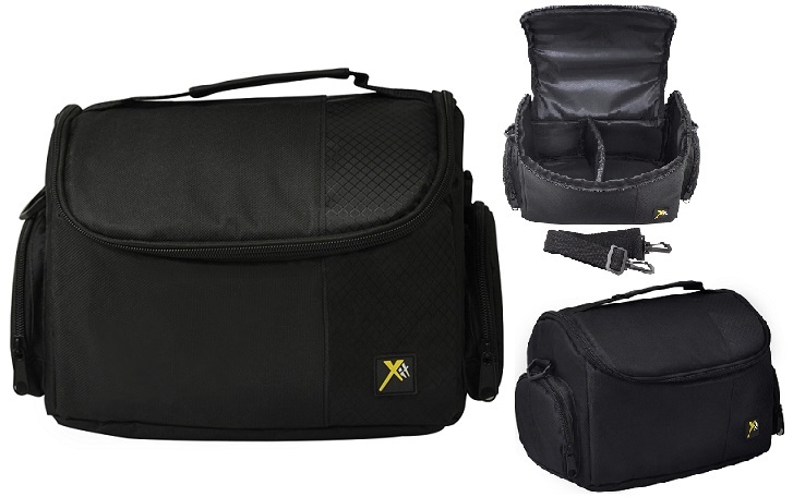 Pro Hi Def Super Deluxe Accessory Pack Bundle For Canon Powershot SX70 HS