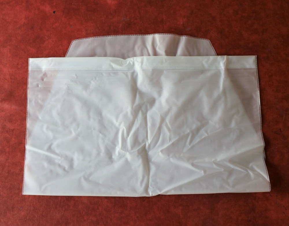 Brand New High Quality Plastic Dust Cover for a Compact Microscope, Extra Large