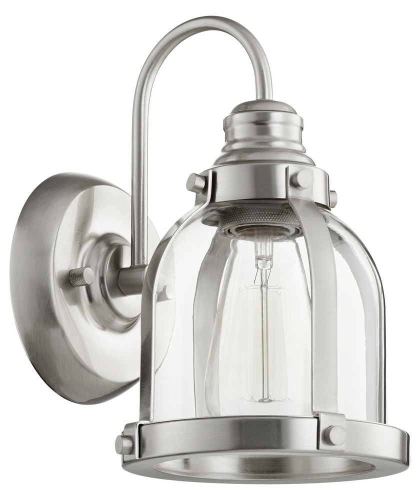 1Lt Banded Dome Wlmt -Stn