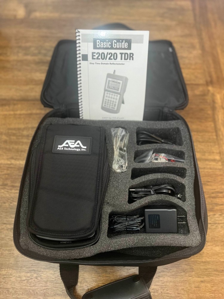E20/20 TDR Time Domain Reflectometer Cable Tester Locator Fault Finder Tool