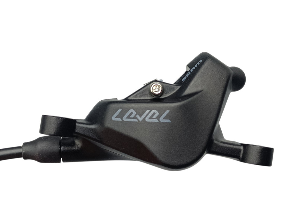 SRAM Level TLM Brake Caliper Postmount 850mm Line 2 Piston Caliper PM Black