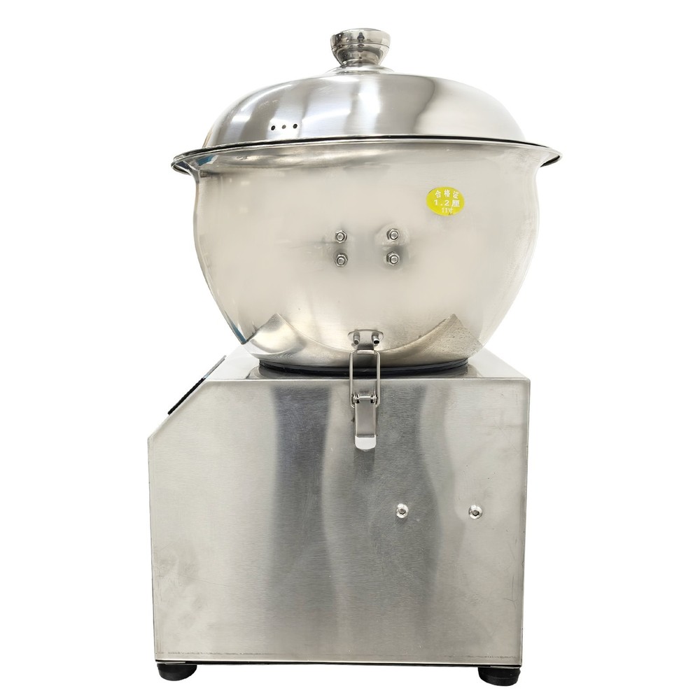 8KG Stainless Dough Mixer w/Heating Function110V Electric Flour Kneading Machine