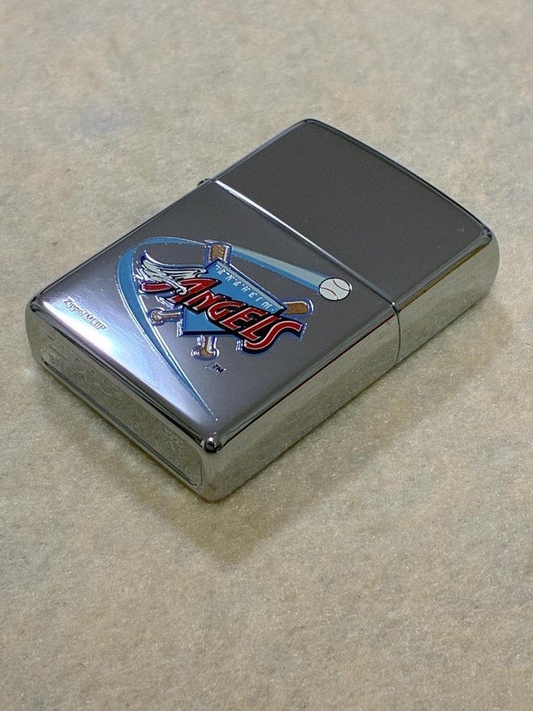 Zippo MLB Anaheim Angels