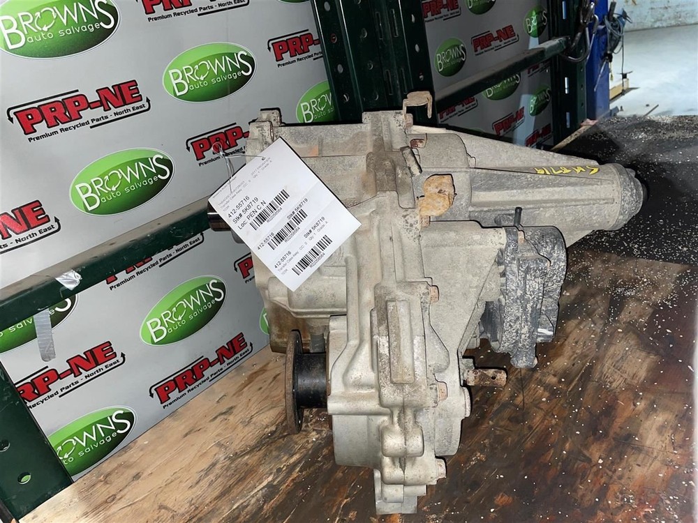 Transfer Case 6 Cylinder Automatic  Fits 05-19 FRONTIER 2058564