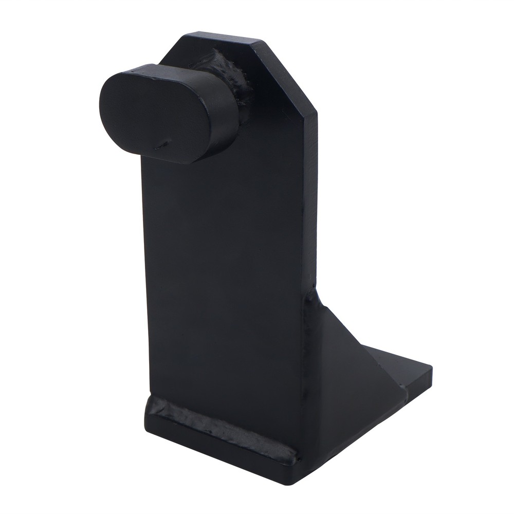2× Upgrade Superior Shipping Container Jack Lug Jack Leveling Attachment Black