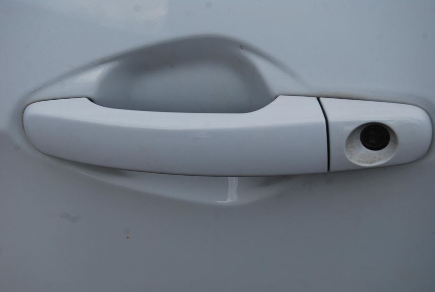 EQUINOX 2016 Glove Box 600212