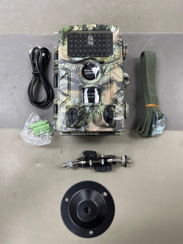 HC-808A Trail Camera