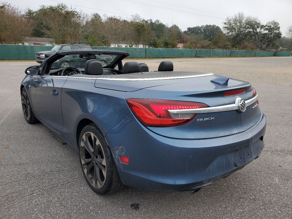 2016 Buick Cascada OEM Parking Control Module 22810361