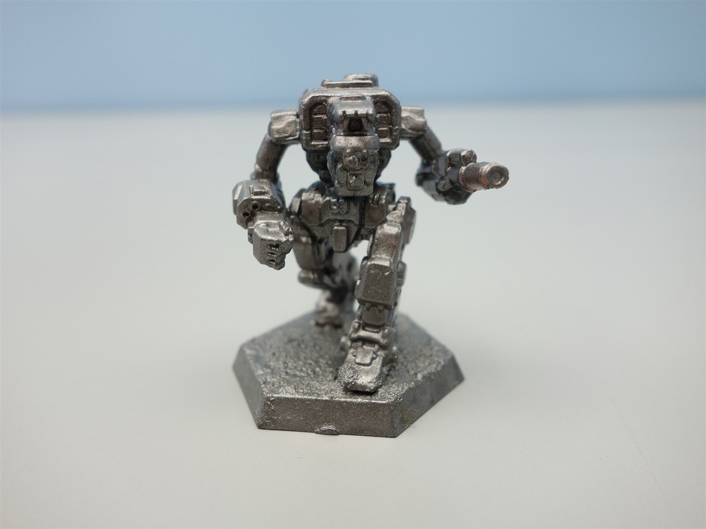 Battletech: Ice Ferret Mech (primed)