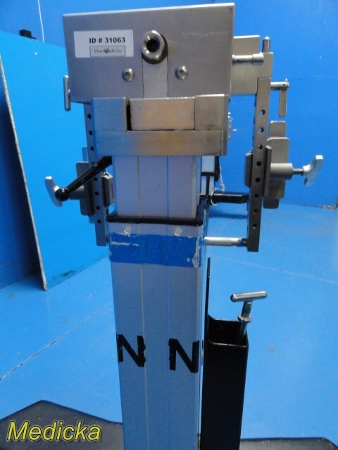 Mizuho OSI Model 5891 Modular Table System Base, Jackson Spinal Table ~ 31063