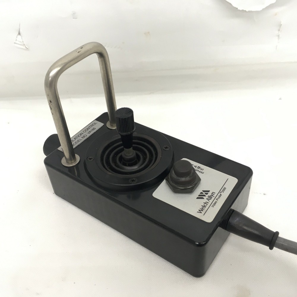 Welch Allyn VA186 Video Probe 2000 Joystick Camera Control