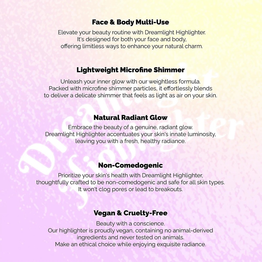 Moira, Dreamlight Highlighter