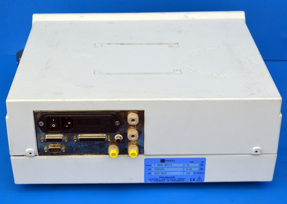 Thermo Dionex P580 HPLC Pump