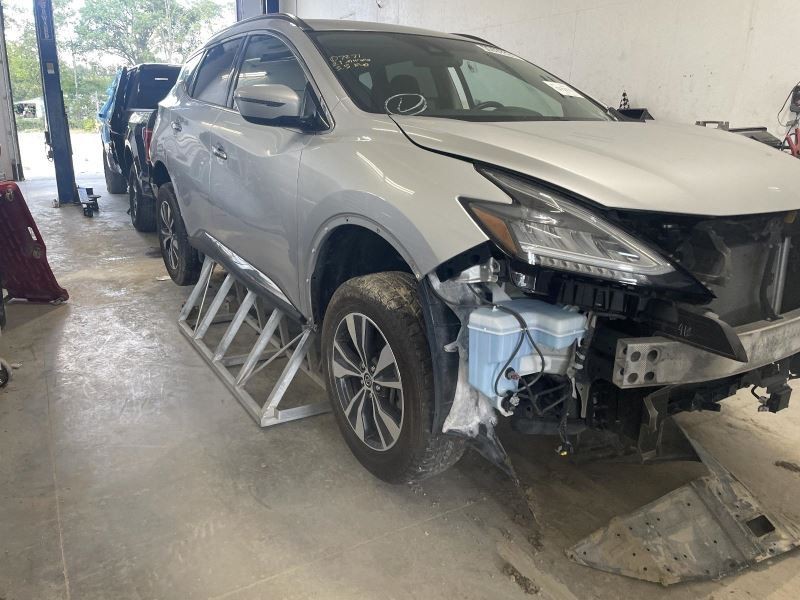 Complete Console Front Floor Fits 17-24 MURANO 916511
