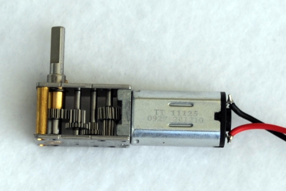 n30 motor & Wheel set