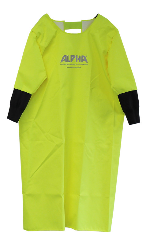 Alpha Waterproof Multi-Purpose Long-Sleeve Apron