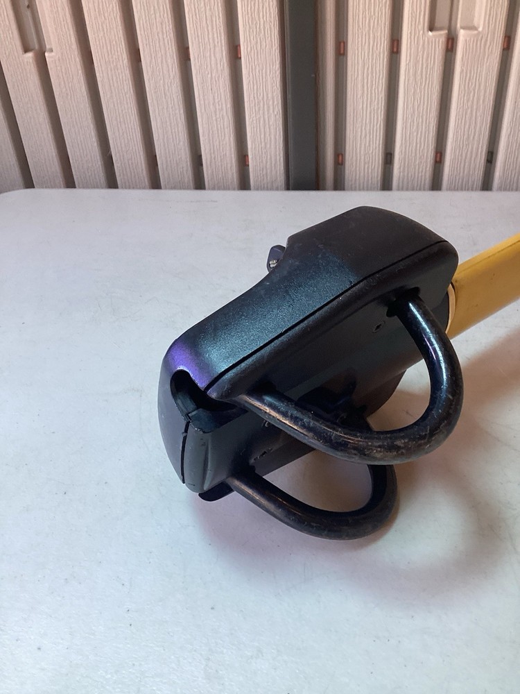 Stoplock PRO Car/Van/Motorhome Steering Wheel Lock With 2 x Keys - Used/Working.