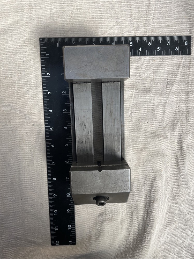 Precision Machinist Vise (inv#B23)