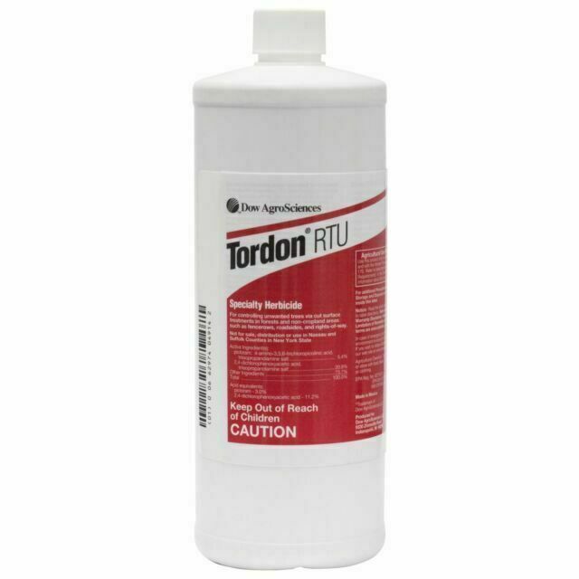 Tordon RTU Herbicide Tree Stump Killer - Quart