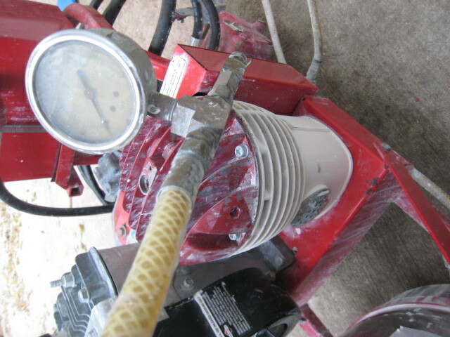 Pioneer BS2000 Brite Striper Field Liner Lining Machine