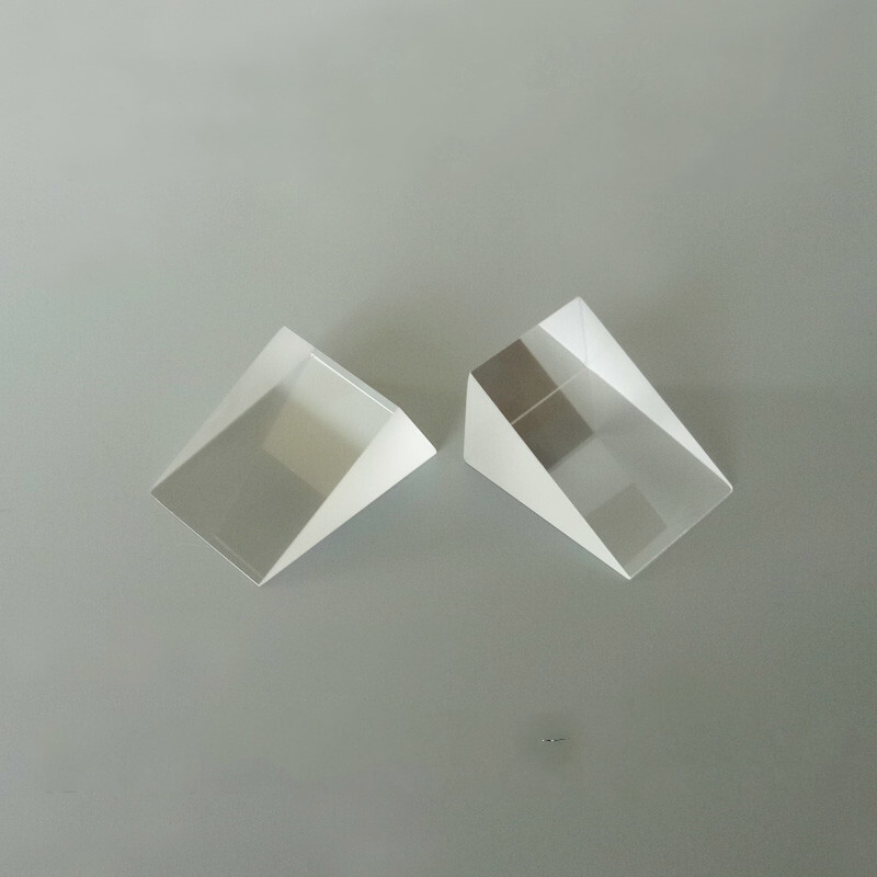 30°60°90° Right Triangle Prism For Experiments Physical Optics Popular Science