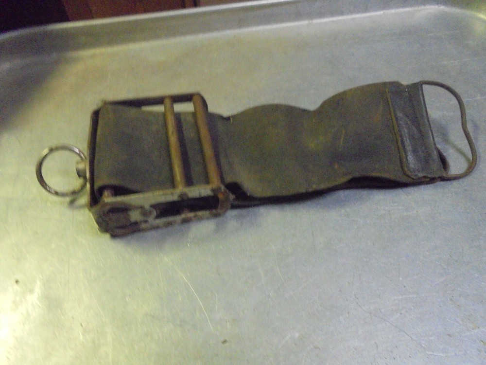 Vintage Never Fail Stropper Razor Strop