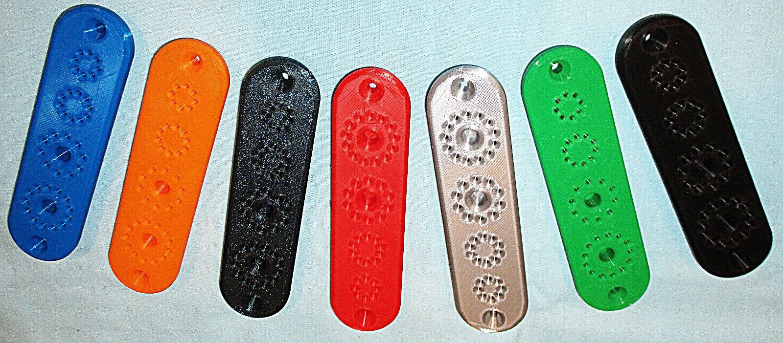 NEW Vacuum Tube Pin Straightener - High Quality Unique Item 7 Colors Available