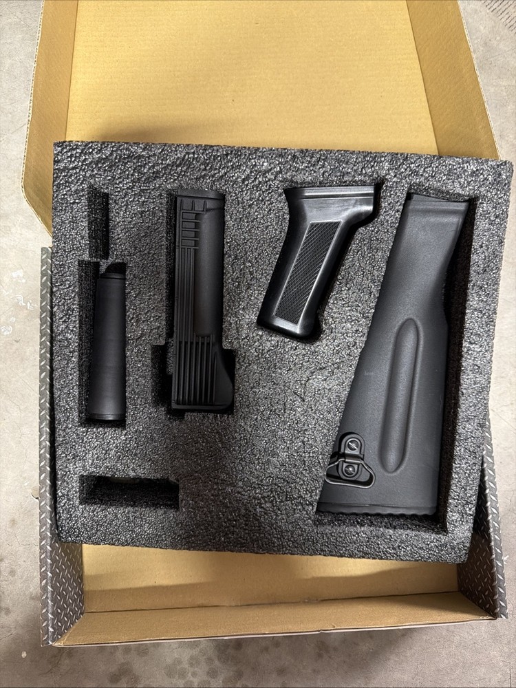Lct LCKM Hand Guard Set