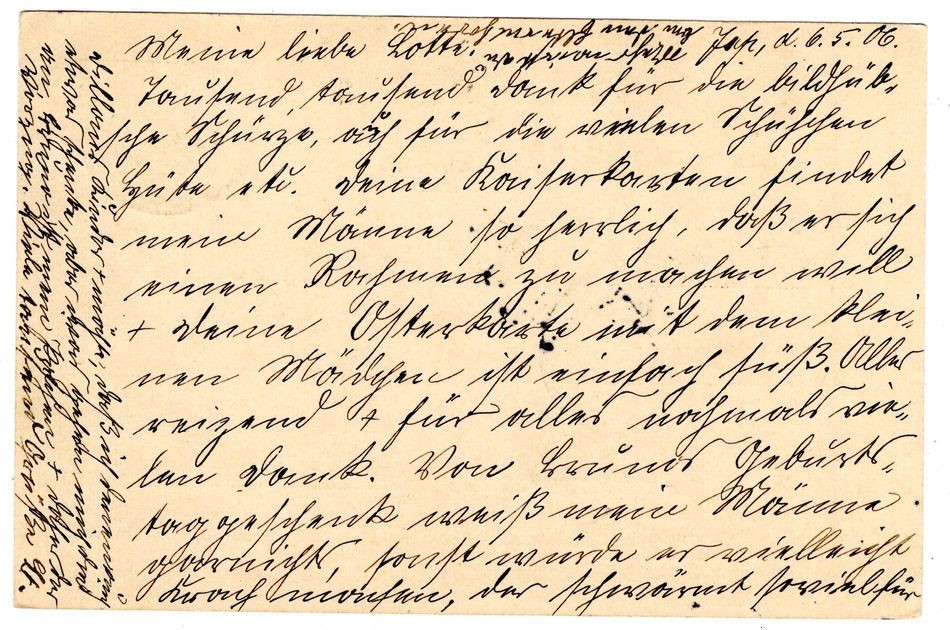 Karolinen GA P7 Needs Card With Much Text From YAP (DA9111