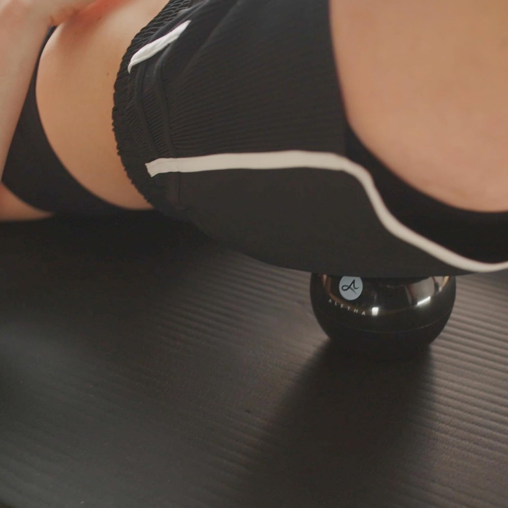 Therapeutic Hip Flexor Ball - Improve Mobility & Flexibility