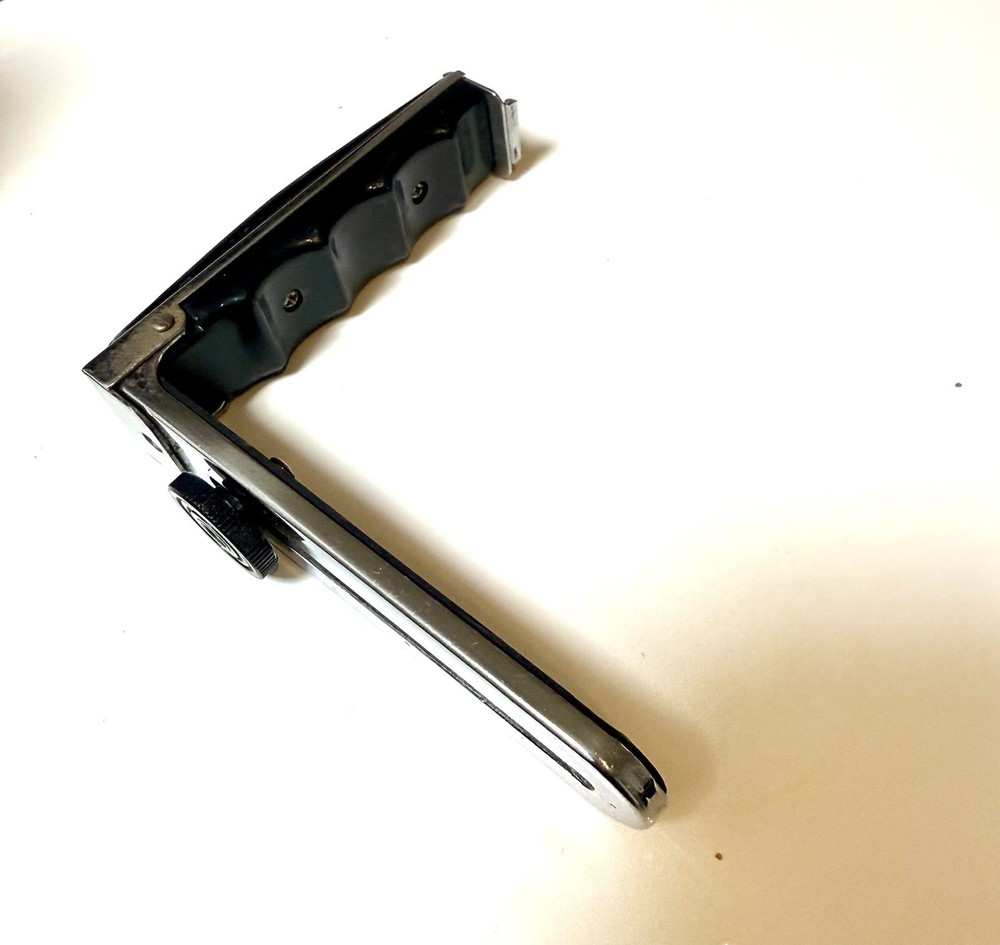 ETSUMI Rare Folding Flash Bracket Left Hand Grip