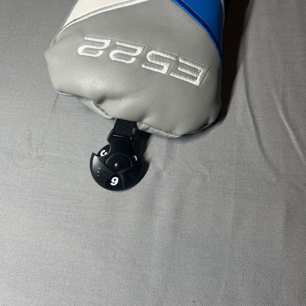 Tour Edge Hot Launch E522 Driver Headcover Adjustable Dial