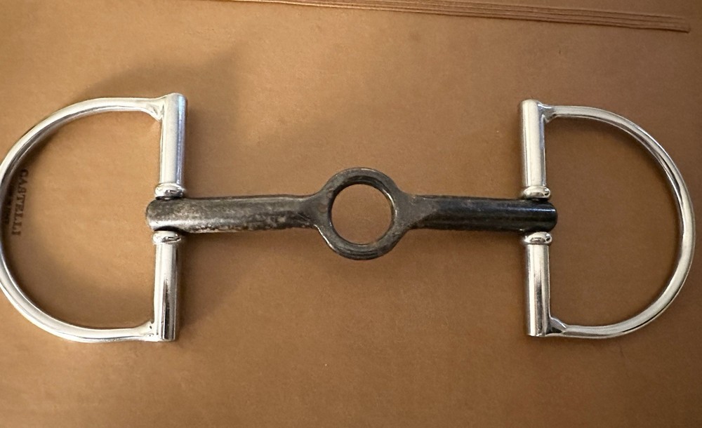 Sweet Iron Fixed Lifesaver D 5”