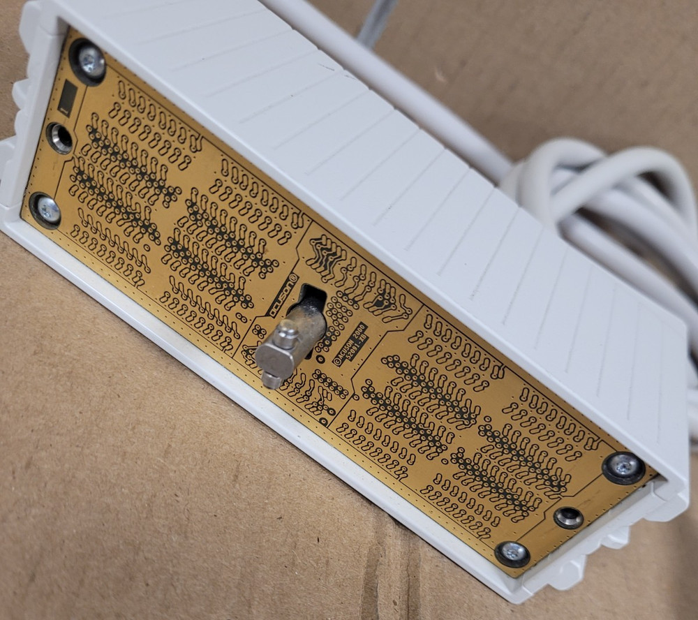 Acuson 6L3 (08252598) Linear Array Ultrasound Transducer Probe (UNTESTED)
