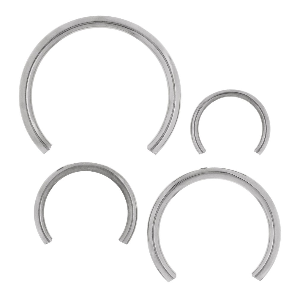 Clock Mainspring Winder Loop End Spring Clamps Tighten Repair Assembling Tool