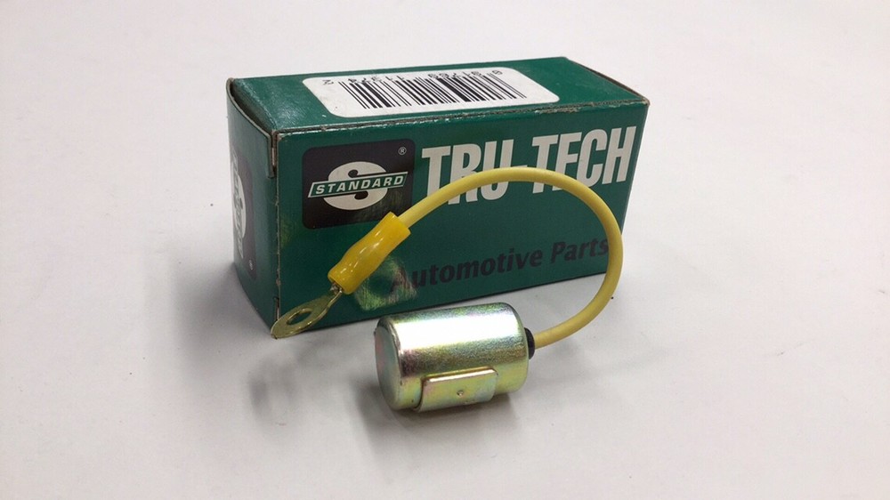 Standard Tru-Tech JC37T Condenser