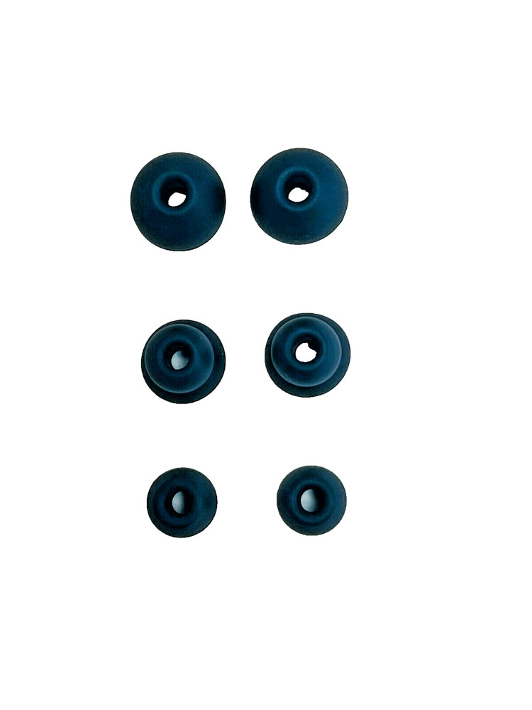 Beats Powerbeats Pro Wireless Earbuds Rubber Replacement Ear Tips - Accessories