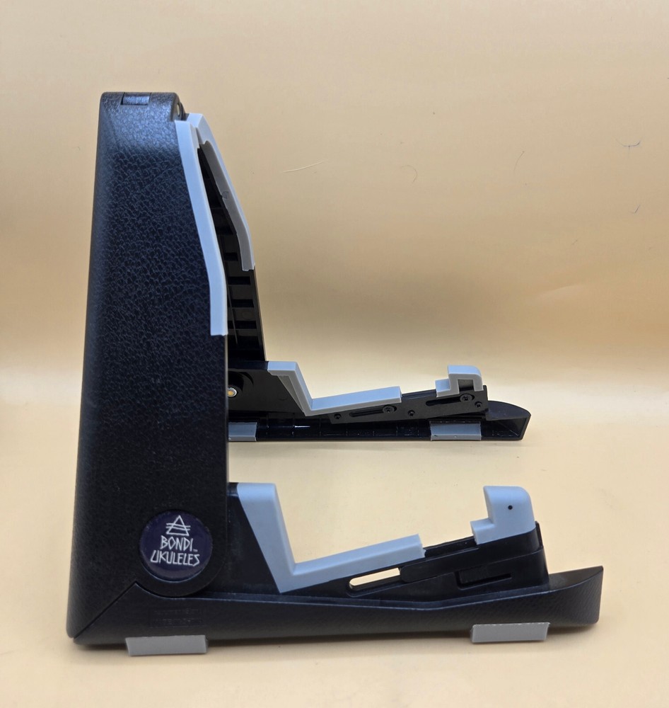 Bondi Ukulele Portable Stand Holder for Instruments, BPS-01, EUC