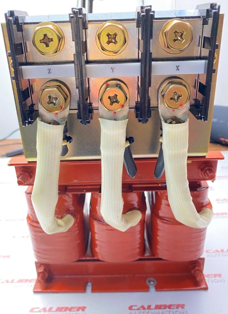 YASKAWA ELECTRIC UZBA-B Reactor (USED)