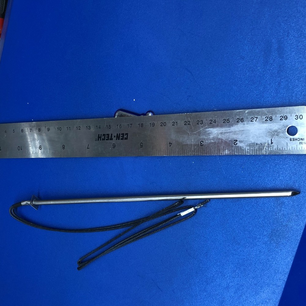 9501-006-001 Long Temperature Sensor for Dexter Dryer - New