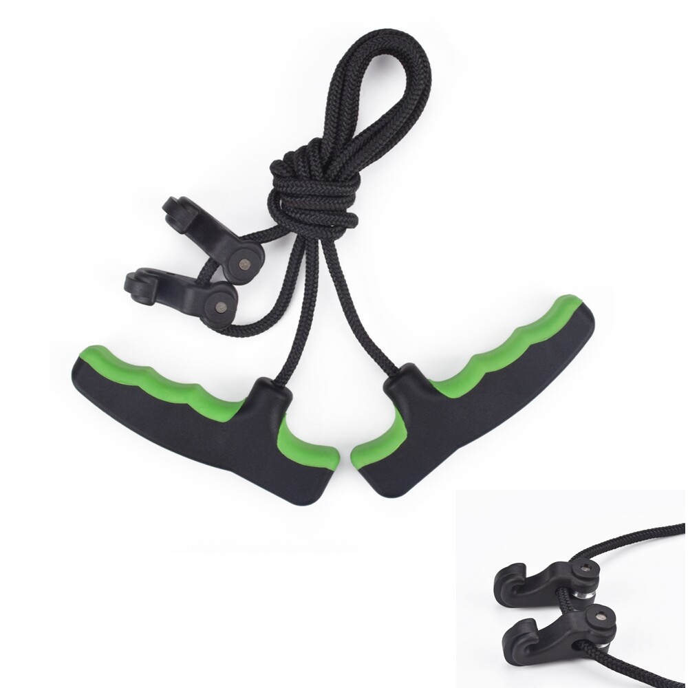 Crossbow Rope String Cocking Device Aid Cocker Rope Bow Hunting Tool Accessories