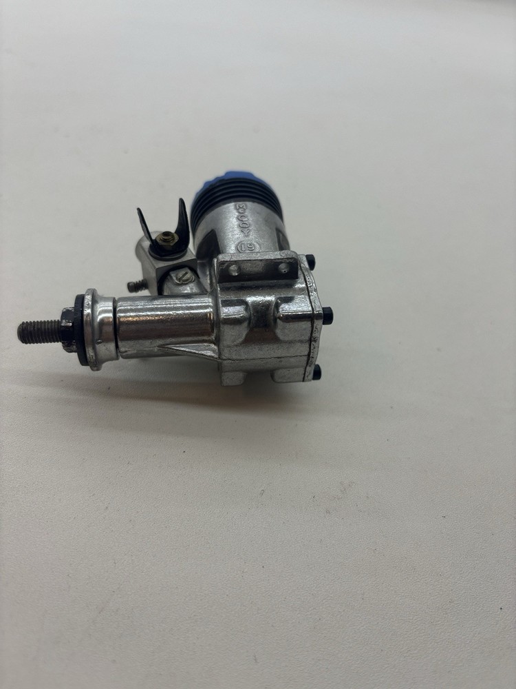 McCoy .19 Blue Head Model airplane Engine Remote Control RC M10