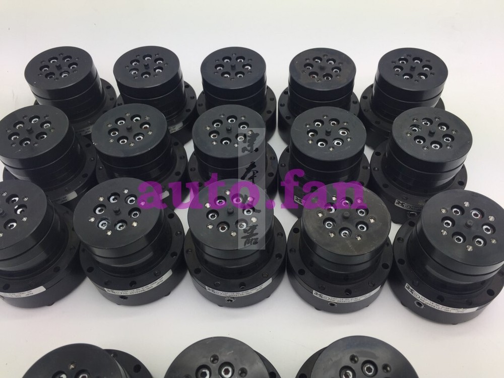 1pcs for used CSF-14-50 high precision reduction ratio 50:1 0 clearance