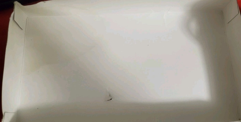 Space Cruiser Yamato 1/700 Model Open Box