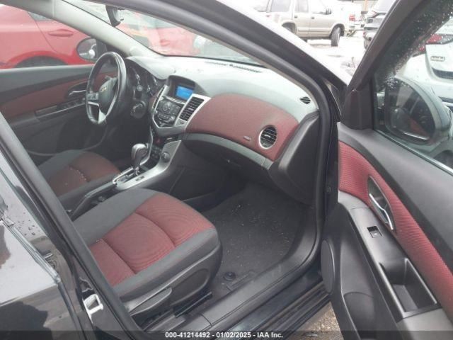 CRUZE 2014 Transmission Shift 687940