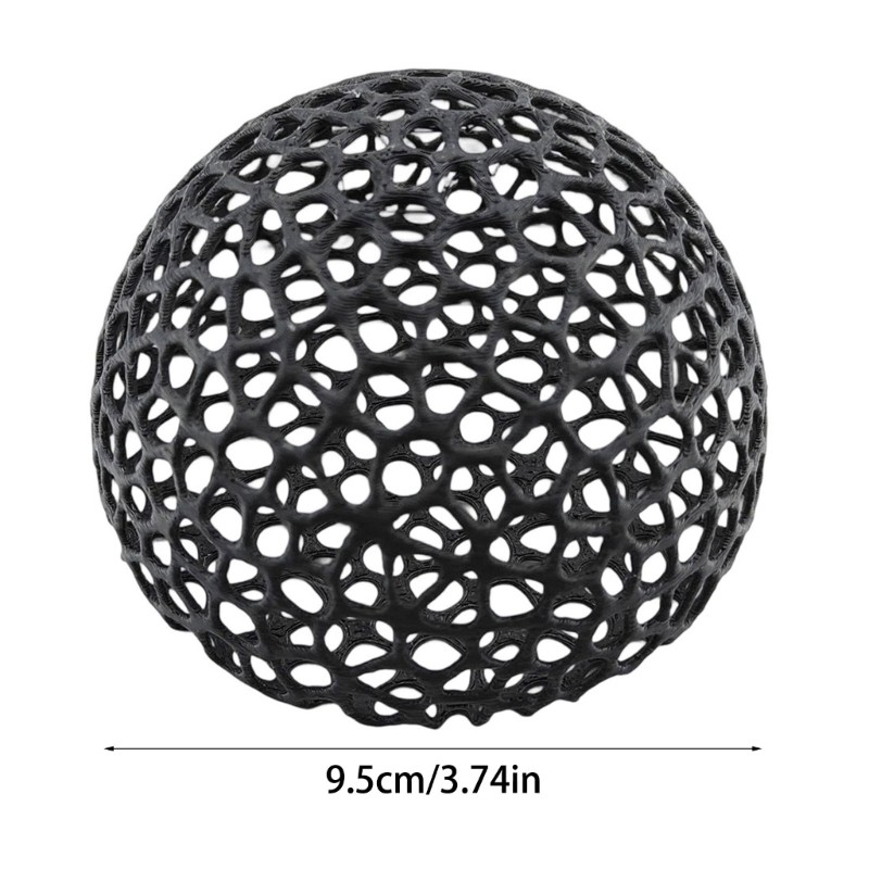 Decorative Cave Dome Artificial Hideaway Beautify Aquariums Appearance