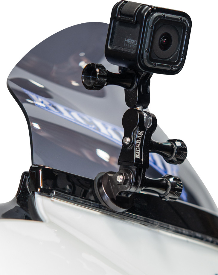 RICKRAK GoPro Mount - 360 - Batwing Fairing GPMSG-1