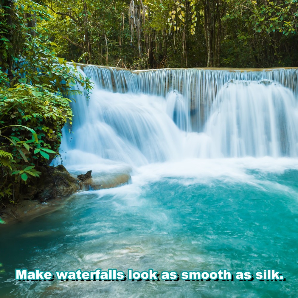 ND2-400 Lens Filter Variable Neutral Density Lens Filter 52mm