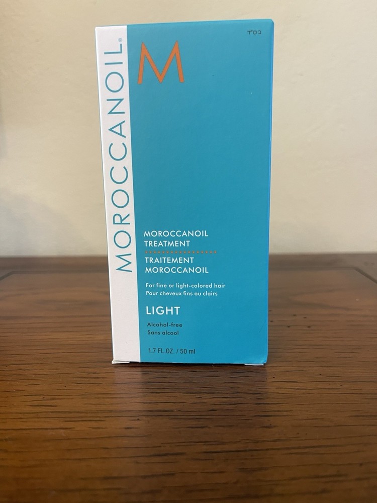 Moroccanoil Treatment Light  with Pump 1.7 Fl Oz
